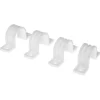 PPC zadel Ø32 mm 4 stuks