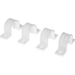 PPC zadel Ø32 mm 4 stuks