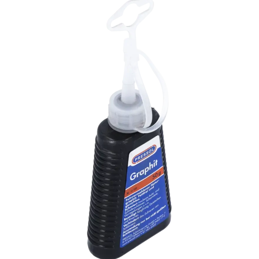 Pressol grafietpoeder 50 gram