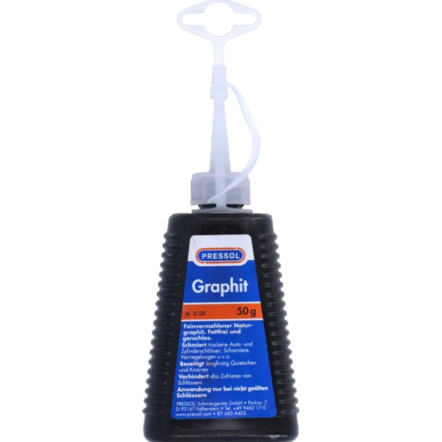 Pressol grafietpoeder 50 gram