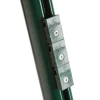 Presto ronde tuinpaal groen ø 40 mm x 200 cm