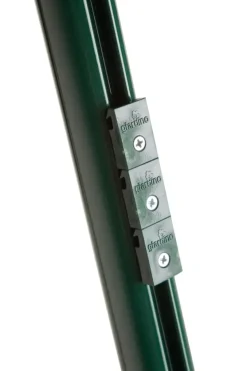 Presto ronde tuinpaal groen ø 40 mm x 200 cm