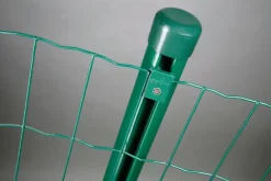 Presto ronde tuinpaal groen ø 40 mm x 200 cm
