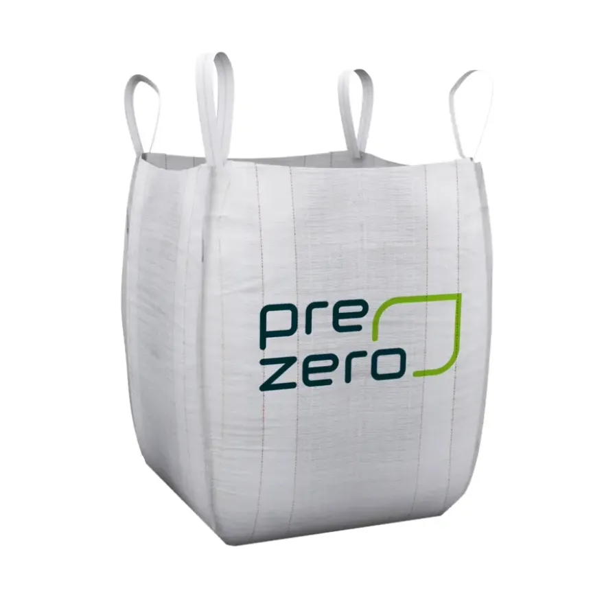 Pre Zero bouwafvalzak bigbag ca. 1m³