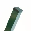 Profielpaal vierkant groen 6 x 6 cm, lengte 150 cm