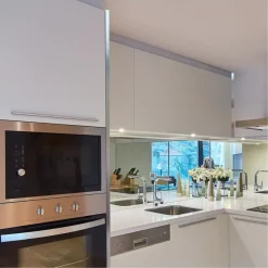Profiel plat aluminium brut 15x2x1000mm