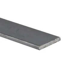 Profiel plat staal 25x5x2000mm