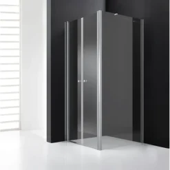 Profiel Sapelo douchewand + pendeldeur
