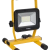 Profile werklamp op voet 20W 1700Lumen 1,8m snoer