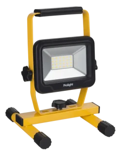 Profile werklamp op voet 20W 1700Lumen 1,8m snoer