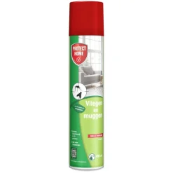 Protect Home vliegen- en muggenspray 400 ml