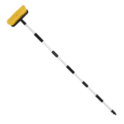 Protection wasborstel telescopisch 110 tot 165 cm