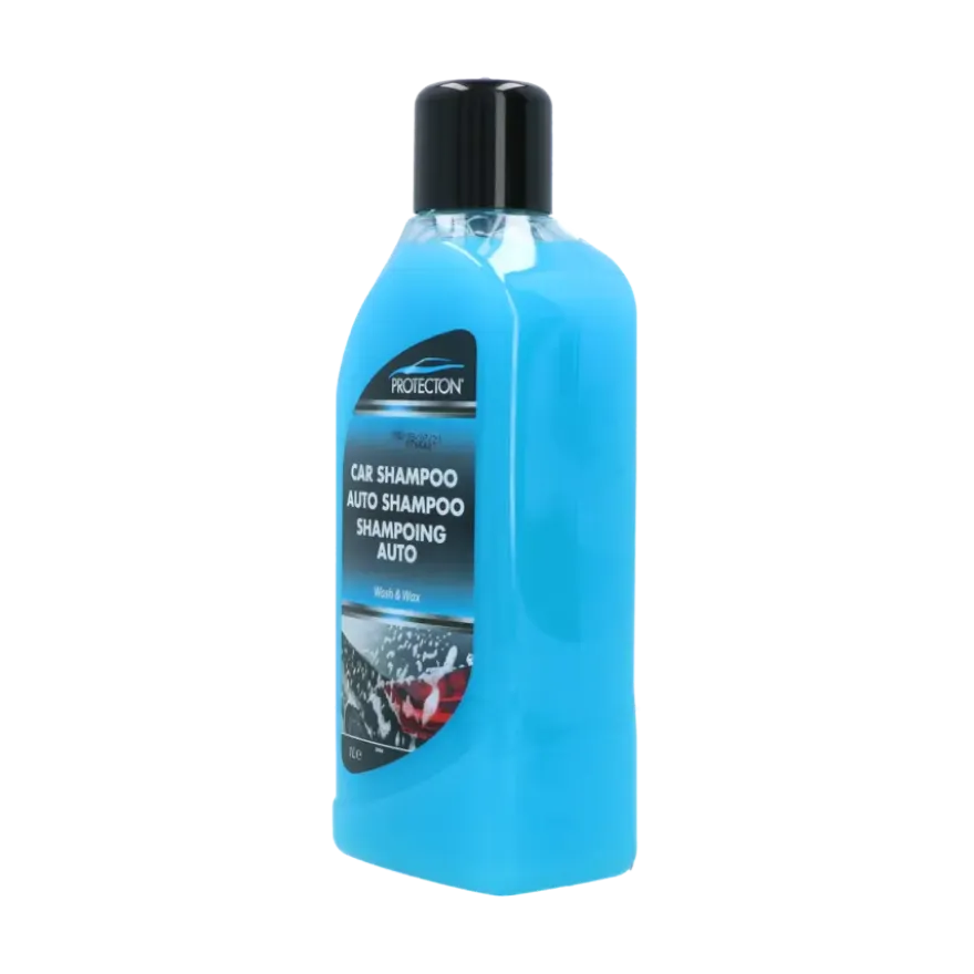 Protecton Auto Shampoo Wash & Wax 1L