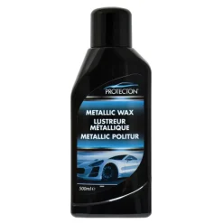 Protecton Metallic Wax 500ml