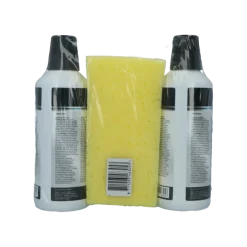 Protecton Wash & Shine Set 2x 500ml met Spons