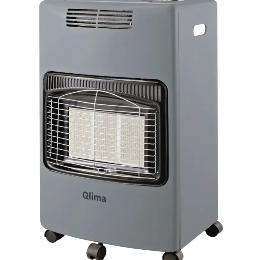 Qlima Gaskachel GH 959 RF