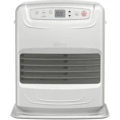Qlima Laserkachel SRE 3531 TC-2 Zilver