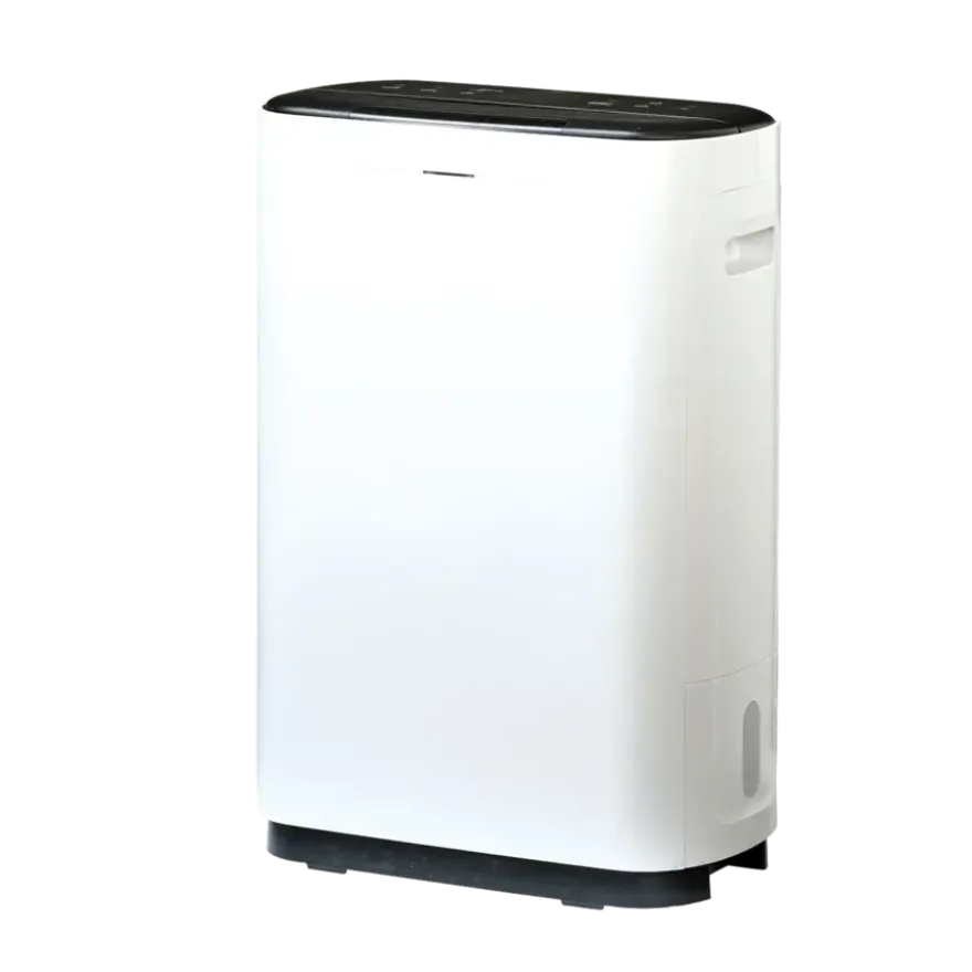 Qlima ontvochtiger DD 808 wit