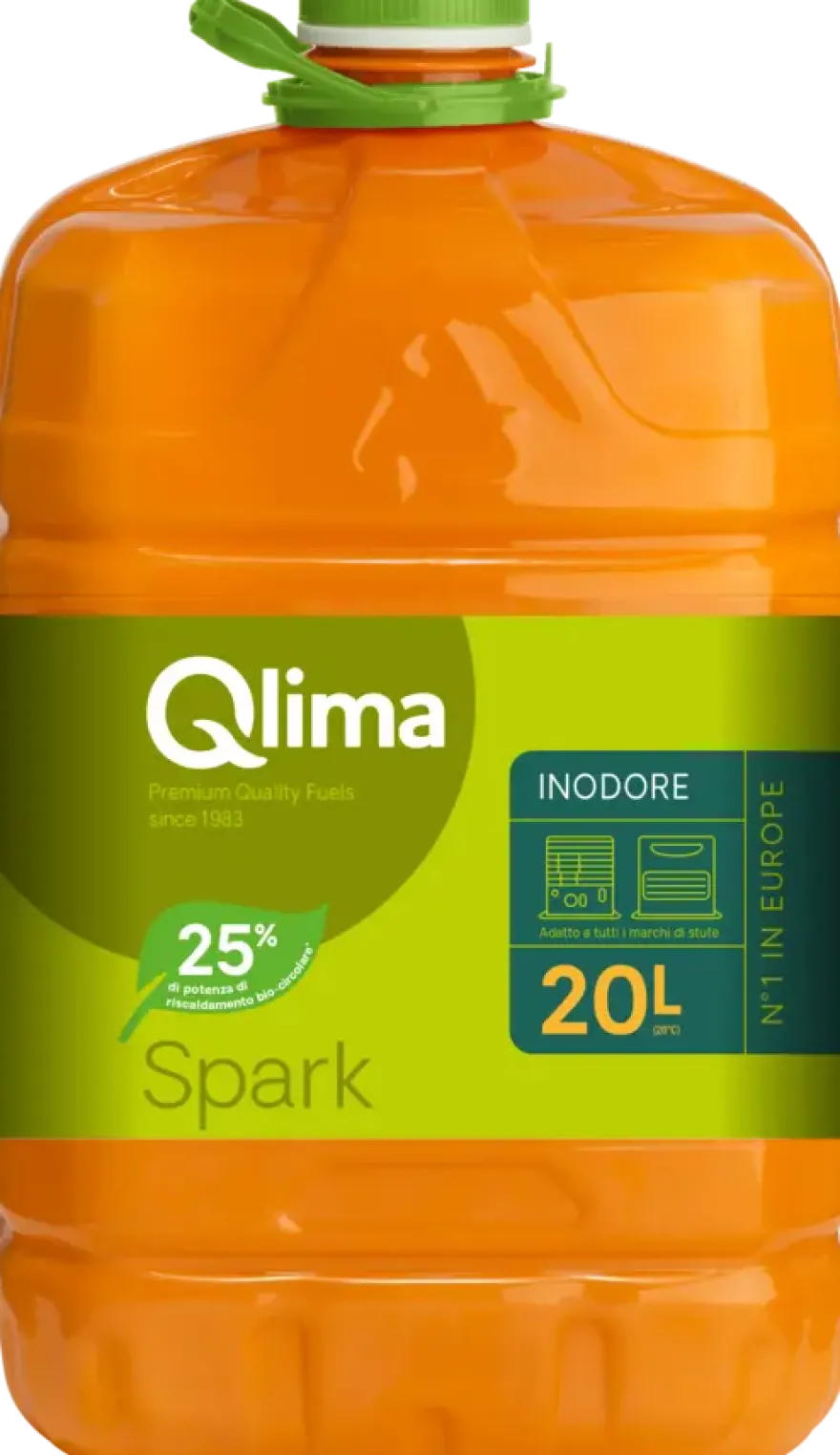 Qlima Spark Petroleum 20 L