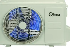 Qlima split airco SC 6135 - exclusief montage - met indienstellling inbegrepen