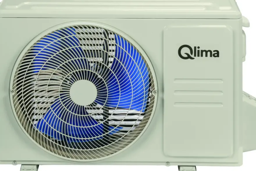 Qlima split airco SC 6135 - exclusief montage - met indienstellling inbegrepen