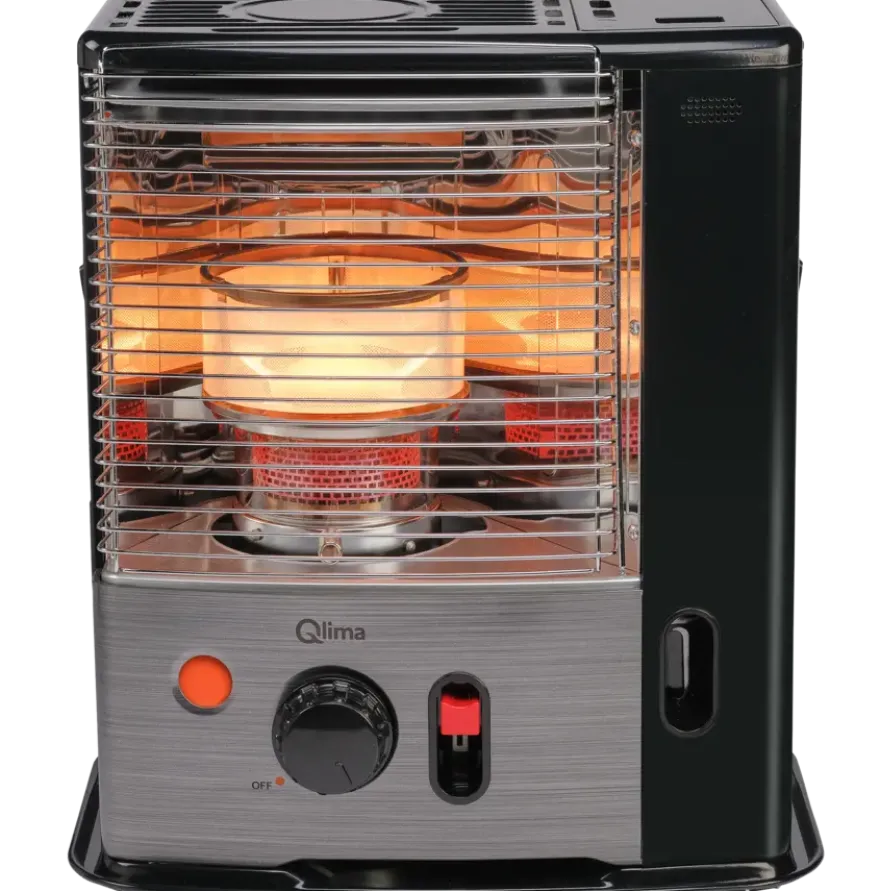 Qlima Wiekkachel R 8128 C-2