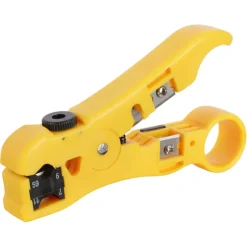 Q-Link kabelstriptang coax