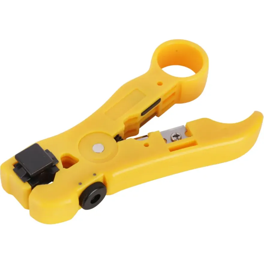 Q-Link kabelstriptang coax