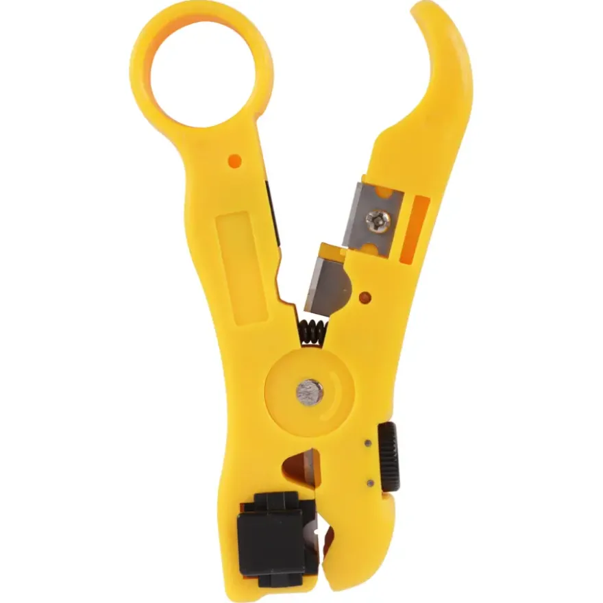 Q-Link kabelstriptang coax
