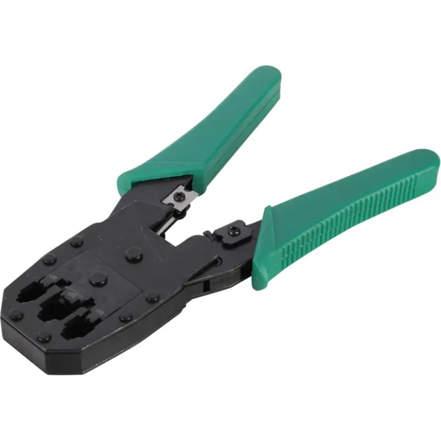 Q-Link montagetang voor RJ9/11/45 plug