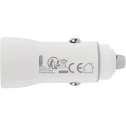 Q-Link autolader QC+PD 20W wit