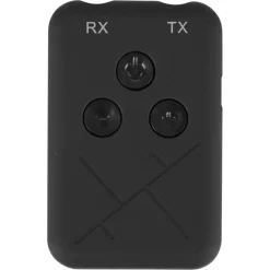Q-Link AUX-bt bluetooth ontvanger zwart