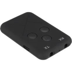 Q-Link AUX-bt bluetooth ontvanger zwart