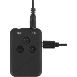 Q-Link AUX-bt bluetooth ontvanger zwart