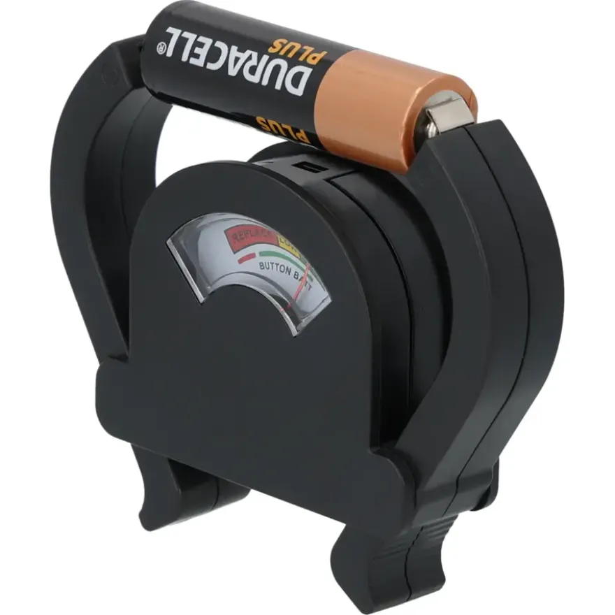 Q-Link batterij tester universeel