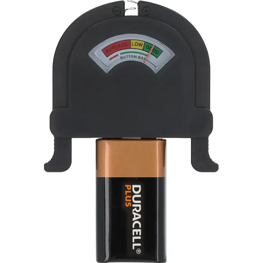 Q-Link batterij tester universeel