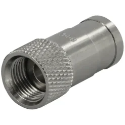 Q-Link coax F-wartel 7 mm kabelkeur 2 stuks