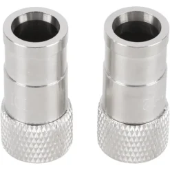 Q-Link coax F-wartel 7 mm kabelkeur 2 stuks