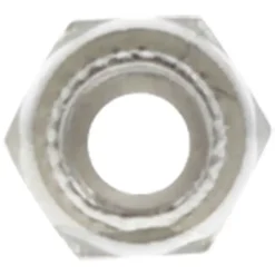 Q-Link coax F-wartel 6 mm 6 stuks