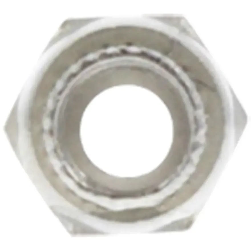 Q-Link coax F-wartel 6 mm 6 stuks