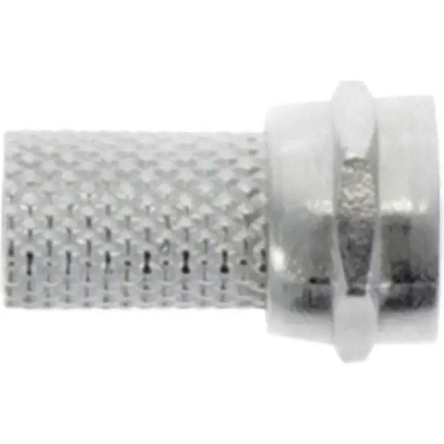 Q-Link coax F-wartel 6 mm 6 stuks