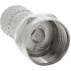 Q-Link coax F-wartel 5mm 6 stuks