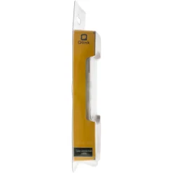 Q-Link coax kabel 3CV2 HF stekker 1 meter rechtwit