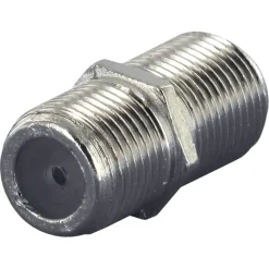 Q-Link coax kabel F-koppelstuk 2 stuks