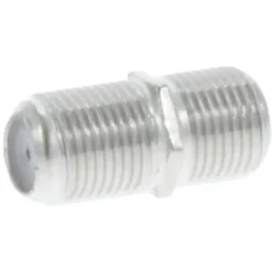 Q-Link coax kabel F-koppelstuk 2 stuks