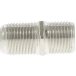 Q-Link coax kabel F-koppelstuk 2 stuks