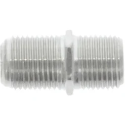 Q-Link coax kabel F-koppelstuk 2 stuks