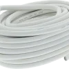 Q-Link coax kabel 20 meter wit kabelkeur