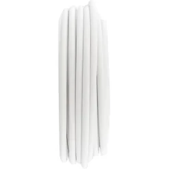 Q-Link coax kabel 20 meter wit kabelkeur