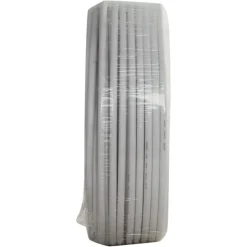Q-Link coax kabel 50 meter wit kabelkeur